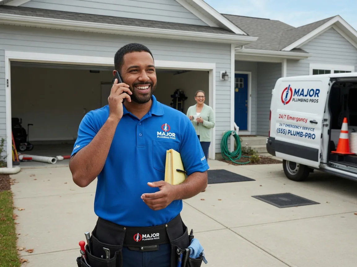 Drain Cleaning Services Riverdale, NE FAQs
